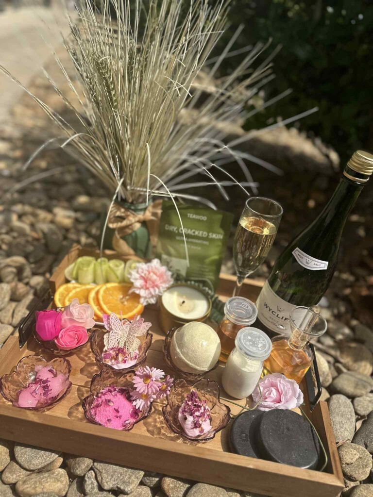 Deluxe Head Spa Package