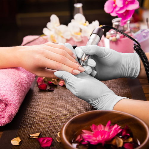 Acrylic Nail Services